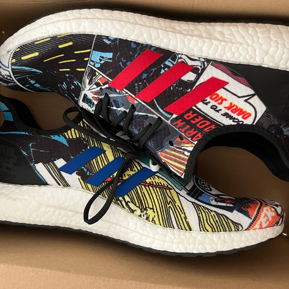 adidas Speedfactory AM4
Star Wars The Force